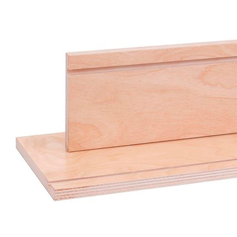 Ready-To-Use Birch Drawer Sides with Clear UV Finish 8" x 60"